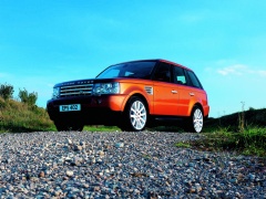 land rover range rover sport pic #28668