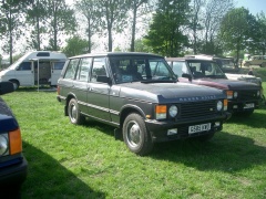land rover range rover classic pic #39860
