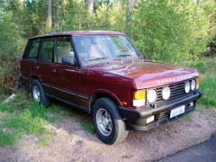 land rover range rover classic pic #39870