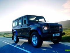 land rover defender pic #42581