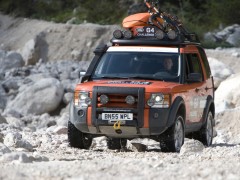 Land Rover LR3 pic