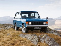 Range Rover Classic photo #74093