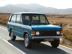 land rover range rover classic pic #74094