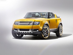 land rover dc100 sport pic #84484