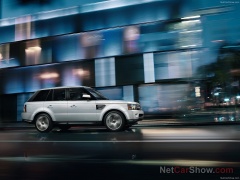 land rover range rover sport pic #92020