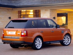 land rover range rover sport supercharged pic #93971