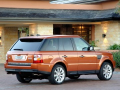 land rover range rover sport supercharged pic #93975