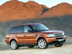 land rover range rover sport supercharged pic #93983