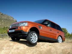 land rover range rover sport supercharged pic #93987