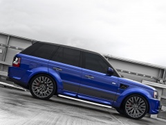 land rover range rover sport pic #95805