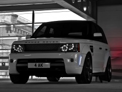 land rover range rover sport pic #95810