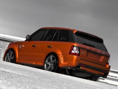 land rover range rover sport pic #95814