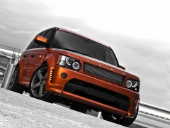 land rover range rover sport pic #95816