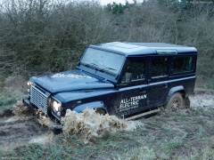 land rover defender pic #99340