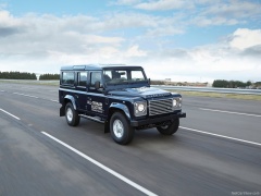 land rover defender pic #99345