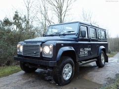 land rover defender pic #99346
