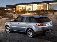 land rover range rover sport pic #99840
