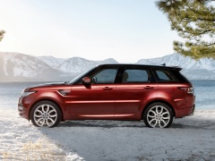 land rover range rover sport pic #99848