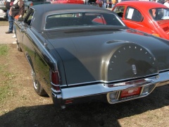 lincoln continental mark iii pic #18355