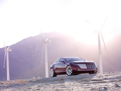 Lincoln MKR pic