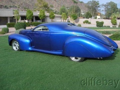 lincoln zephyr pic #45305