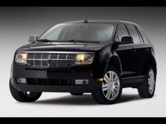 Lincoln MKX pic