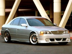 lincoln ls pic #88007