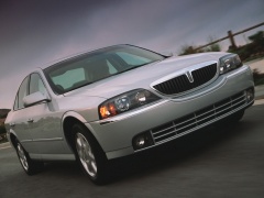 lincoln ls pic #88031