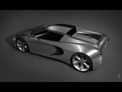 lotus europa i6 concept design by idries noah pic #58012