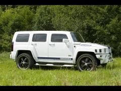 geigercars hummer h3 gt pic #48437