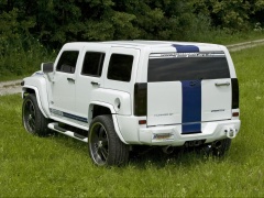geigercars hummer h3 gt pic #48441