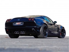 geigercars corvette z06 black edition pic #54111