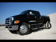 Geigercars Ford F-650 pic