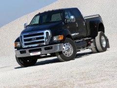 Ford F-650 photo #54520