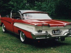edsel pacer pic #19604
