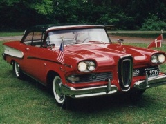 edsel pacer pic #19605