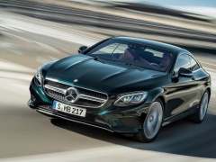 mercedes-benz s-class coupe pic #108133