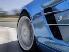 SLS AMG Coupe Electric Drive photo #109188