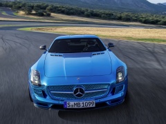 SLS AMG Coupe Electric Drive photo #109190