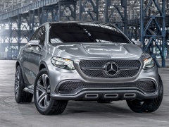 mercedes-benz coupe suv pic #117237