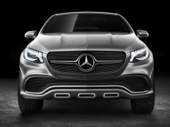 mercedes-benz coupe suv pic #117245