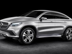 mercedes-benz coupe suv pic #117247