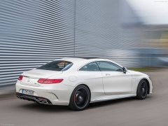 mercedes-benz s63 amg coupe pic #125600