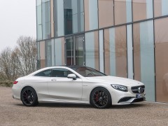 Mercedes-Benz S63 AMG Coupe pic