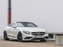 mercedes-benz s63 amg coupe pic #125613