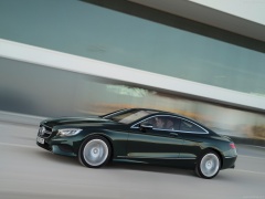 mercedes-benz s-class coupe pic #125682