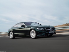 mercedes-benz s-class coupe pic #125684