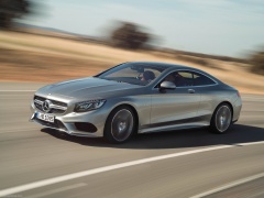 mercedes-benz s-class coupe pic #125700
