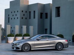 mercedes-benz s-class coupe pic #125704