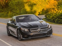 S550 Coupe photo #130849